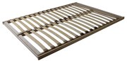 Rács BASIC FLEX FRONT 180 x 200 (2 db 90x200 cm), felnyitható