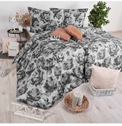 EMI Kendra pamut ágyneműhuzat