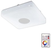 Eglo 95974 - LED dimmelhető mennyezeti lámpatest VOLTAGO 2 LED/14W/230V