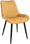 Étkezőszék VIVA - mustársárga