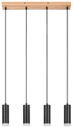 Rábalux TORAS 72124 függeszték, 4xGU10