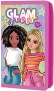 Glam Girls Holo tolltartó töltött