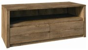 MONTANA 130 tévés szekrény, Lefkas tölgy