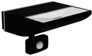 Eglo Sorronaro 99579 mozgásérzékelős kültéri falilámpa, 10,5W LED, 3000K, 1000 lm, IP44