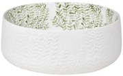 Fehér porcelán tál ÚPONKY