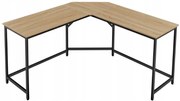 Sarok íróasztal TAYLOR SONOMA 149x149cm