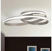 Orion DL 7-638 - CIRCUS LED/30W/230V állítható mennyezeti lámpa, ezüst