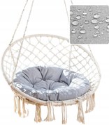 Gólyafészek párna kerti hintaszék függőszék vízálló