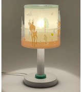 Dalber 61271N - LED gyermeklámpa LOVING DEER 1xG4/4W/230V színes