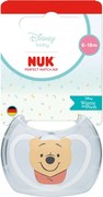 Baba cumi NUK Perfect Match Air Disney Maci Pu  6-18 hónapos white, vel. 6-18 m