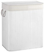 GUS fehér szennyeskosár