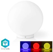 Nedis WIFILM10CWT - LED RGBW Dimmelhető asztali lámpa SmartLife LED/5W/5V Wi-Fi