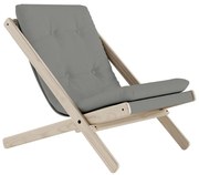 Boogie Raw/Grey összecsukható fotel - Karup Design