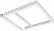 Ledvance H75 szerelőkeret Led panelhez 625x625 mm, felületre szerelhető, fehér