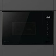 Hisense beépíthető mikrohullámú sütő fekete BIM325GI63DBG