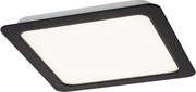 Rabalux shaun ráépíthető és beépíthető lámpa 24w 2300lm ip20 fekete
