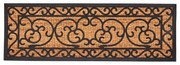 Kókuszrost lábtörlő 40x120 cm Ornament – Esschert Design