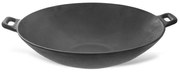 Orion WOK serpenyő öntöttvas, 30 cm-es