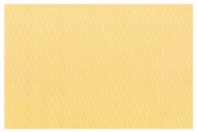 Chevron sárga tányéralátét, 45 x 30 cm - Tiseco Home Studio
