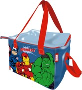 Bosszúállók Team thermo uzsonnás táska, hűtőtáska 22,5 cm