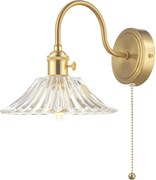 Dar Lighting HADANO HAD0740-04 Fali lámpa 1x40W/E14
