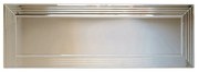 Silver B tükör 40 x 120 cm