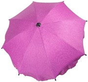 Napernyő babakocsira Jeans lila