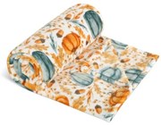 Bellatex Takaró  Kemping PLUS Ősz, 150 x 200 cm