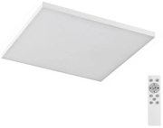 Rabalux 71001 - FARAMIR LED RGB 18W mennyezeti lámpa, állítható, távirányítóval