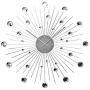 Sunburst falióra L ezüst