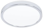Eglo FUEVA 5 99266 fürdőszobai mennyezetlámpa, 20W LED, 3000K, 2300 lm, IP44