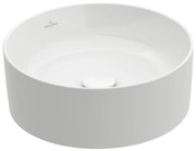 Villeroy & Boch 4A184001 - COLLARO ráültethető mosdó, átm. 40 cm, kerámia/fehér