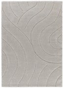 Világosszürke szőnyeg 60x120 cm Molier – Universal