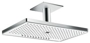 Hansgrohe Rainmaker Select, fejzuhany 460 3jet zuhanykarral, fehér/króm, HAN-24006400