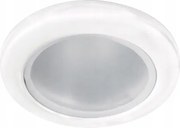 Fürdőszobai Süllyesztett Mennyezeti Lámpatest GU10 Fürdőszobai Lámpatest