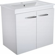 Fehér Kerámia Mosdószekrény 60cm Függő Fürdőszoba Bútor Gyártó