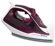 Tefal - Gőzölős vasaló EXPRESS STEAM 2400W/230V Burgundi