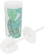 WC kefe tartóval CHANTILLY 35 cm fehér