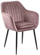 Emilia design karfás szék