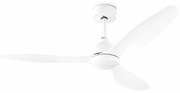 Mennyezeti ventilátor LED fénnyel InnovaGoods Fehér 36W