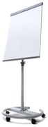 Flipchart SICO Vario Round 68 x 100 cm, fehér