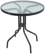 Cattara Terst kerti kerek asztal, átmérő 70 cm
