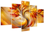 Kép - Őszi fa (150x105 cm)