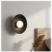 Fali lámpatest INSPO 1xG9/8W/230V fekete