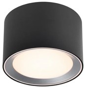 Nordlux -LED Dimmelhető fürdőszobai lámpa LANDON SMART LED/8W/230V IP44 fekete