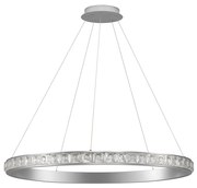 Eteken LED egyágú függesztett lámpa