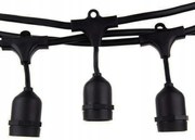 Kerti girland 10mb IP68 vízálló E27