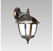 Prezent 48322 - Kültéri fali lámpa  PALERMO 1xE27/60W/230V IP44