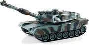 Zegan Abrams Tank Infracsata Vs Tank Csaták Szett Tank 1:28 Méretarány