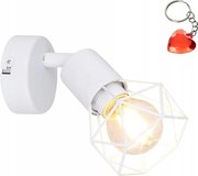 Spot lámpa Xara I 54802W-1 Globo Ajándék